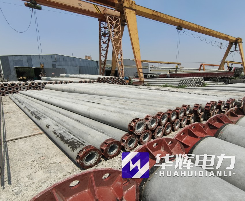 海头镇21米水泥电线杆