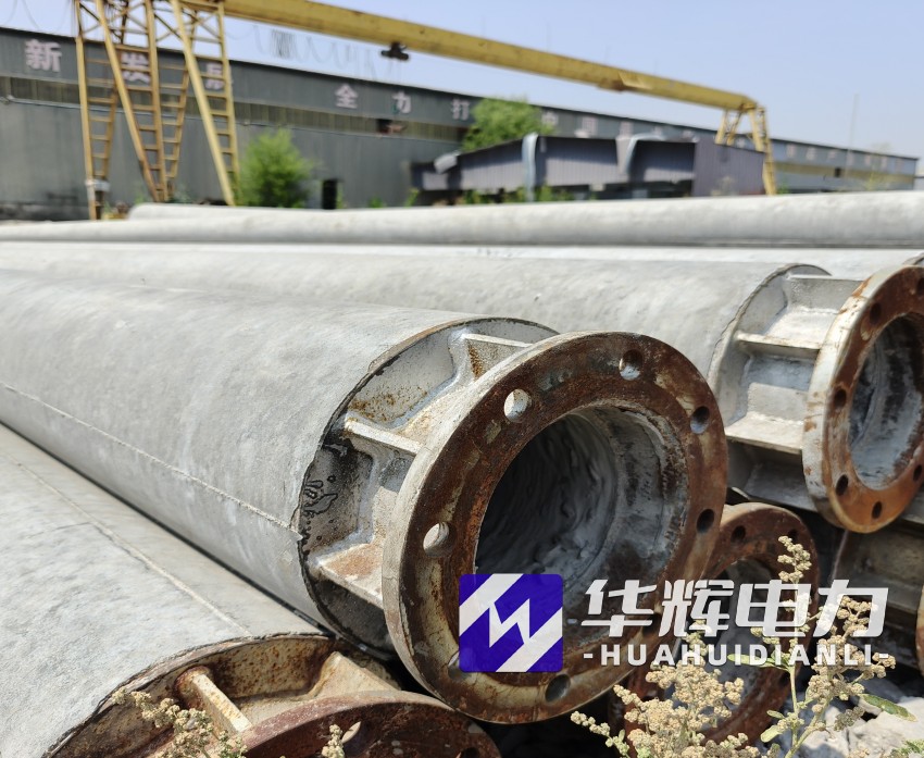 海头镇18米水泥电线杆